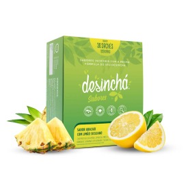 Desinchá Sabores Abacaxi com Limão Siciliano