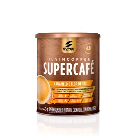 Supercafé Desincoffee Caramelo e Flor de Sal 220g