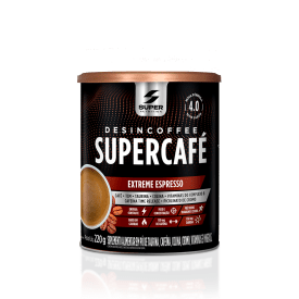 Desincoffee Supercafé Extreme Espresso Desincoffee Supercafé Extreme Espresso