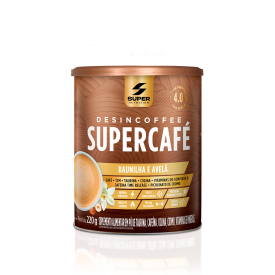 Supercafé Baunilha com Avelã