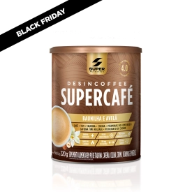 Supercafé Desincoffee Baunilha com Avelã 220g