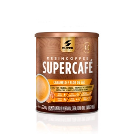 Desincoffee Supercafé Caramelo Flor Sal 