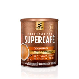 Desincoffee Supercafé Chocolate Belga