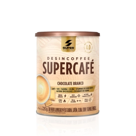 Desincoffee Supercafé Chocolate Branco