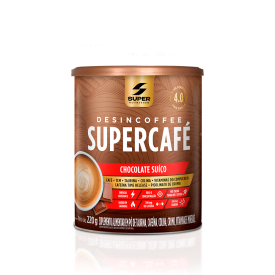 Supercafé Chocolate Suíço