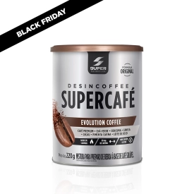 lata Desincoffee Supercafé Evolution Coffee