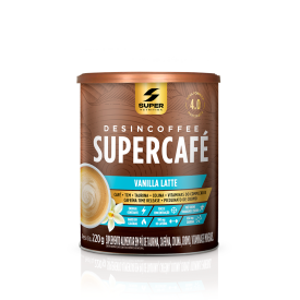 Supercafé Vanilla Latte