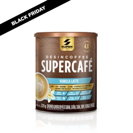 Desincoffee Supercafé Vanilla Latte