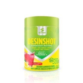 Desinshot - Shot Matinal (30 dias) Desinshot - Shot Matinal (30 dias)
