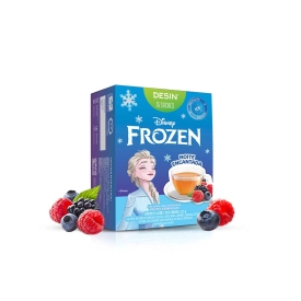 desinchá disney frozen frutas vermelhas