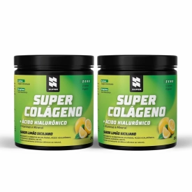 Compre 1, Leve 2 Super Colágeno Limão Siciliano