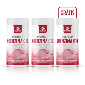 Compre 2 Leve 3 Coenzima Q10 Premium (60 cápsulas)