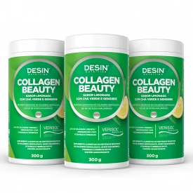 Kit 03 Collagen Beauty - Verisol + Ac. Hialurônico