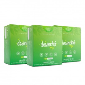 Kit 03 Desinchá Dia