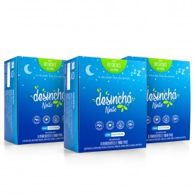 Kit 03 Desinchá Noite