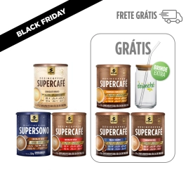 Compre 3, Leve 6 + Copo (Brinde)