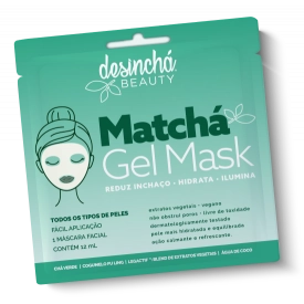 Matchá Gel Mask