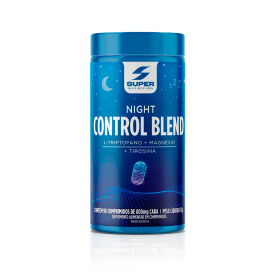 Super Night Control Blend (90 cápsulas) Super Night Control Blend (90 cápsulas)