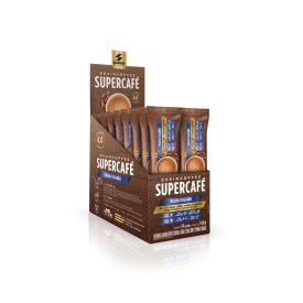 Caixa Stick Supercafé Palha Italiana