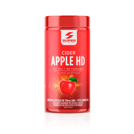 Super Apple Cider HD (60 cápsulas)