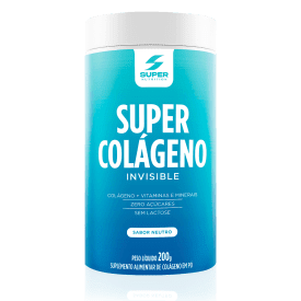 Super Colágeno Invisible Neutro (20 doses)