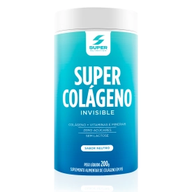 Super Colágeno Invisible Neutro (20 doses)