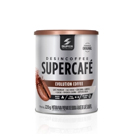 lata Desincoffee Supercafé Evolution Coffee