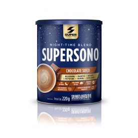 Supersono Sabor Chocolate Suíço | O novo Night-time Blend da Super Nutrition