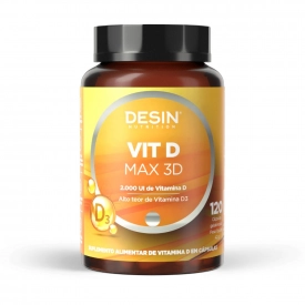 Vit D Max 3D Vitamina D 2.000 UI