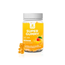  Gummy Vit D3 Sunshine Sabor Manga 30 gomas